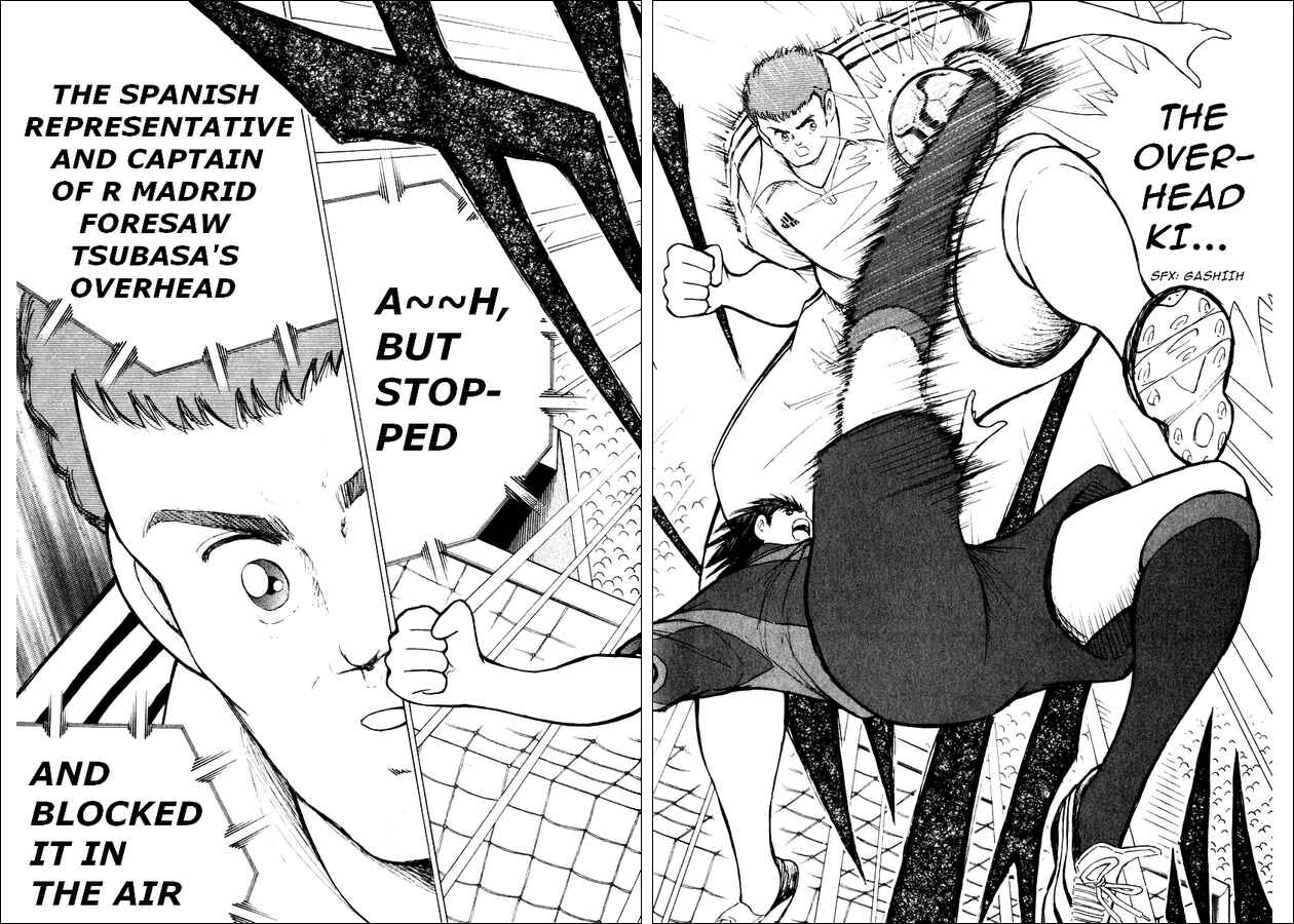 Page 11 Chapter 92 Captain Tsubasa: Road to 2002