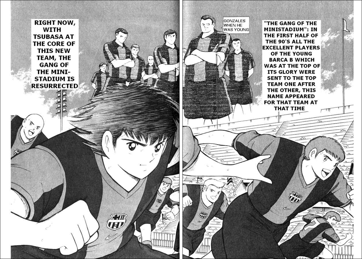 Page 10 Chapter 33 Captain Tsubasa: Road to 2002