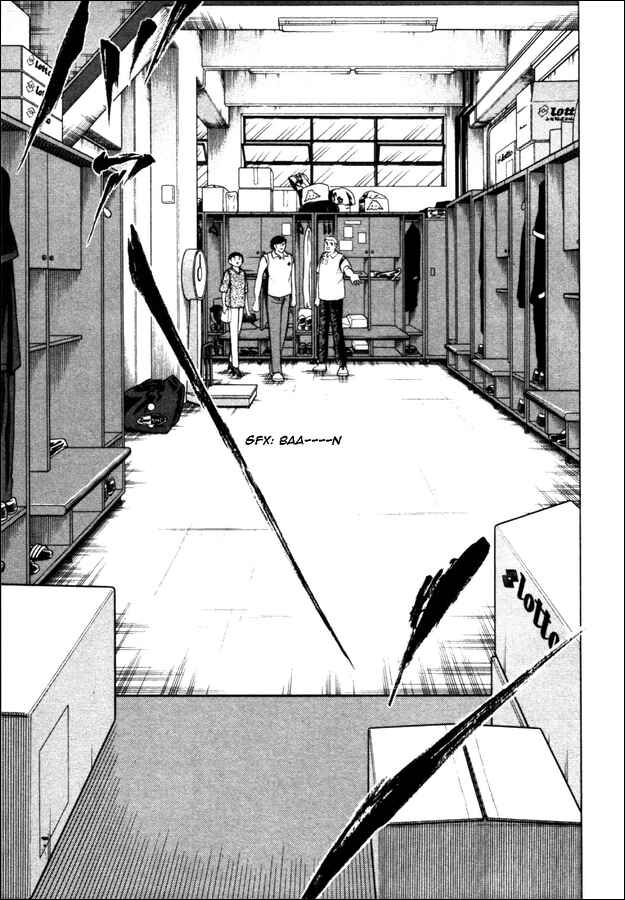 Page 3 Chapter 10 Captain Tsubasa: Road to 2002