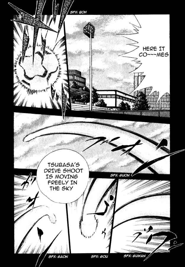 Page 12 Chapter 100 Captain Tsubasa: Road to 2002