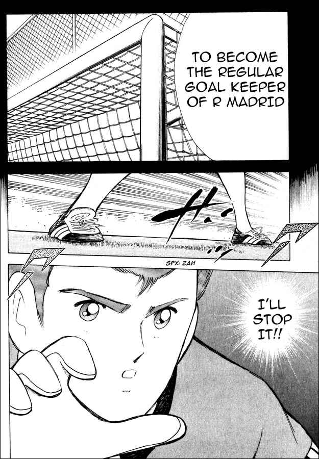 Page 16 Chapter 100 Captain Tsubasa: Road to 2002