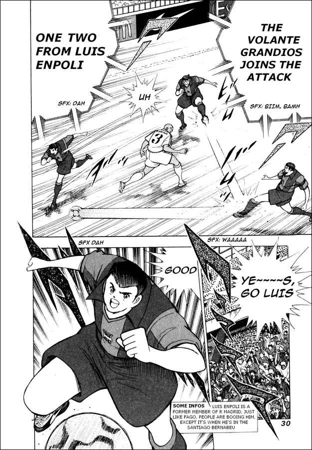 Page 3 Chapter 100 Captain Tsubasa: Road to 2002