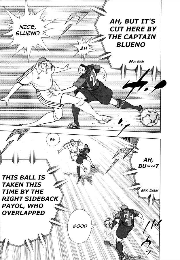 Page 4 Chapter 100 Captain Tsubasa: Road to 2002