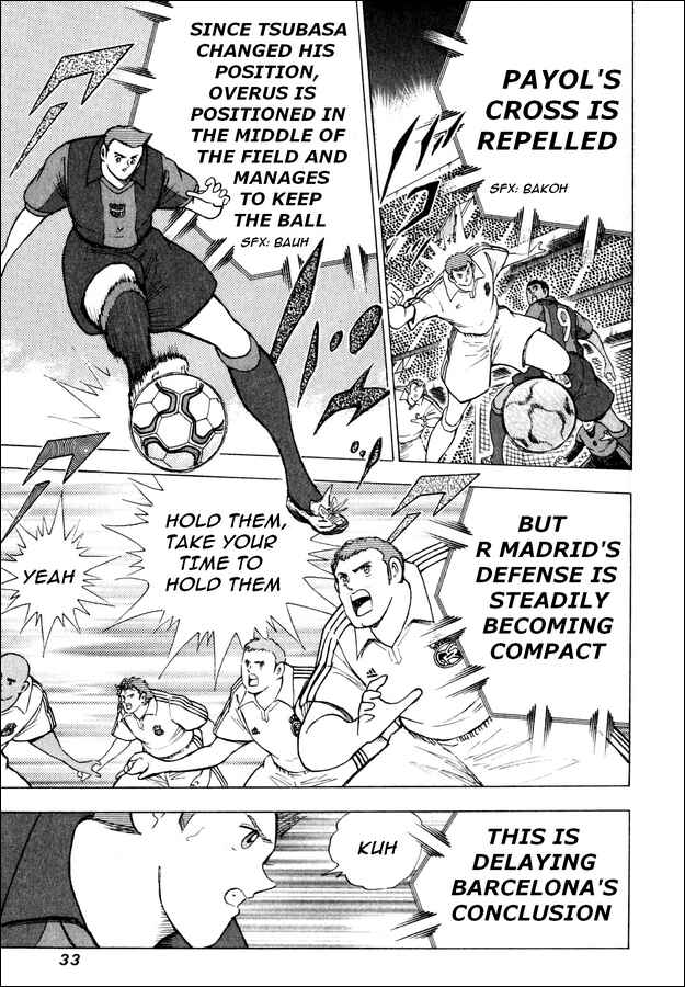 Page 6 Chapter 100 Captain Tsubasa: Road to 2002