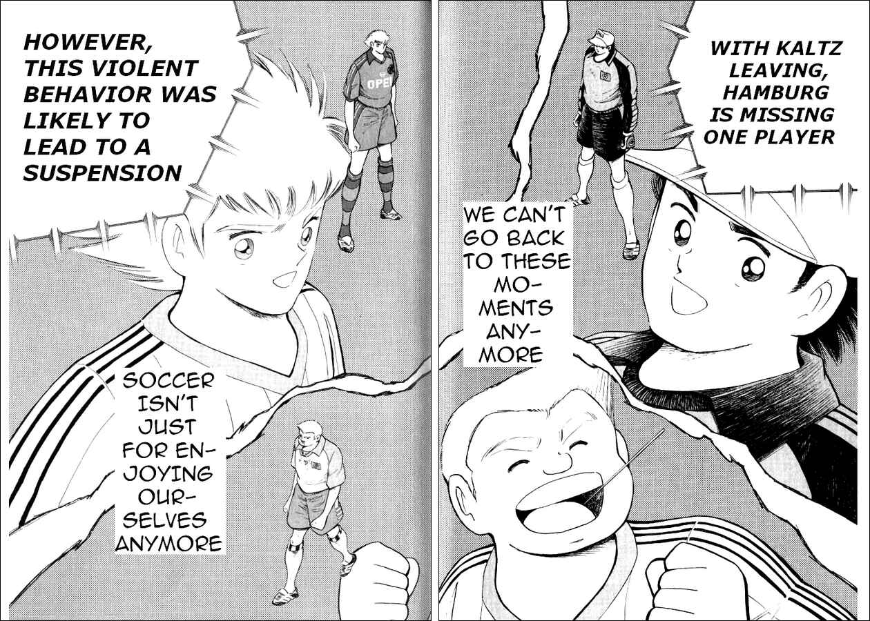 Page 11 Chapter 51 Captain Tsubasa: Road to 2002