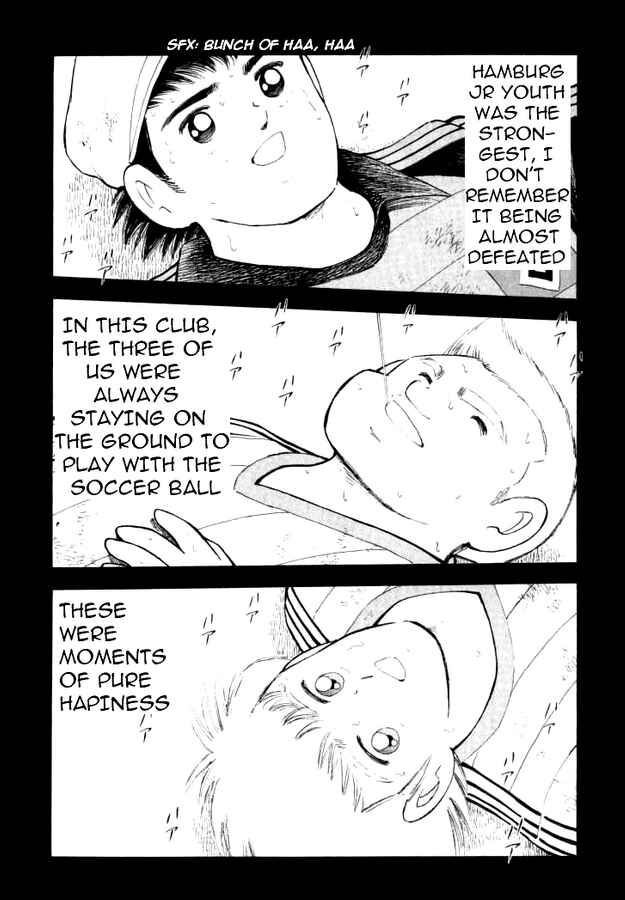 Page 3 Chapter 51 Captain Tsubasa: Road to 2002