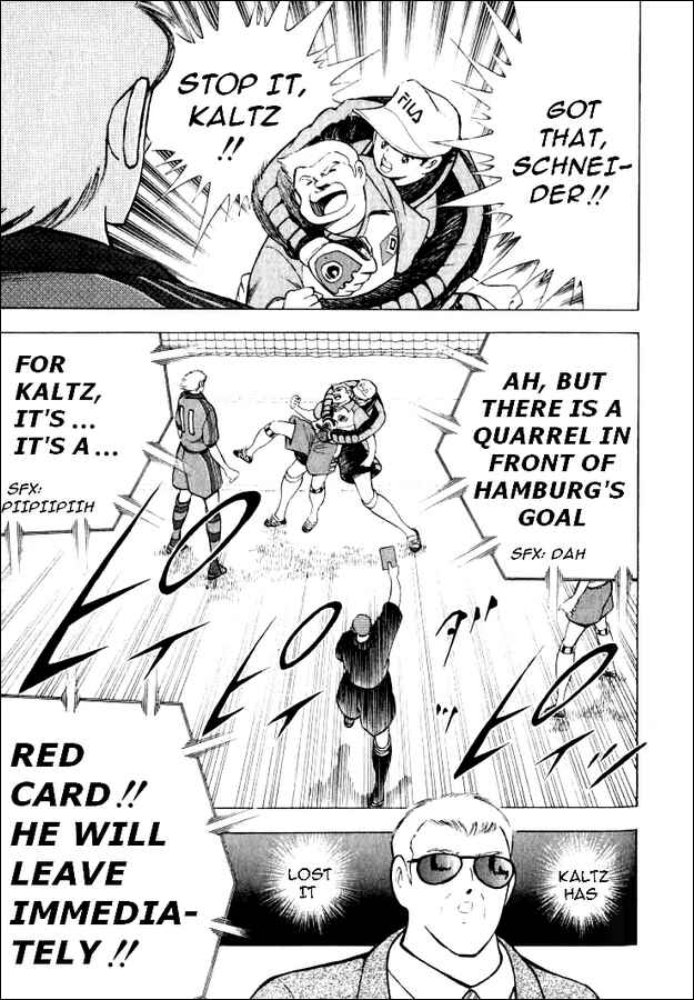 Page 9 Chapter 51 Captain Tsubasa: Road to 2002