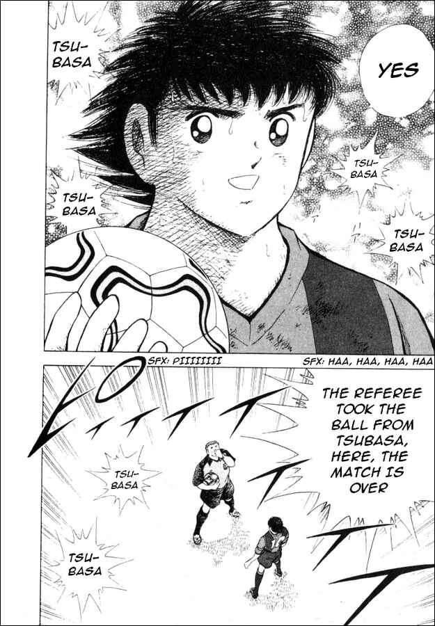 Page 11 Chapter 35 Captain Tsubasa: Road to 2002