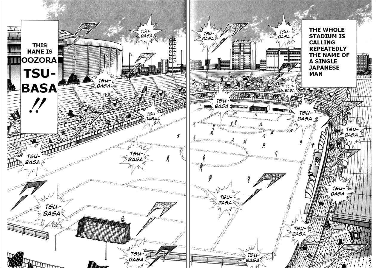 Page 3 Chapter 35 Captain Tsubasa: Road to 2002