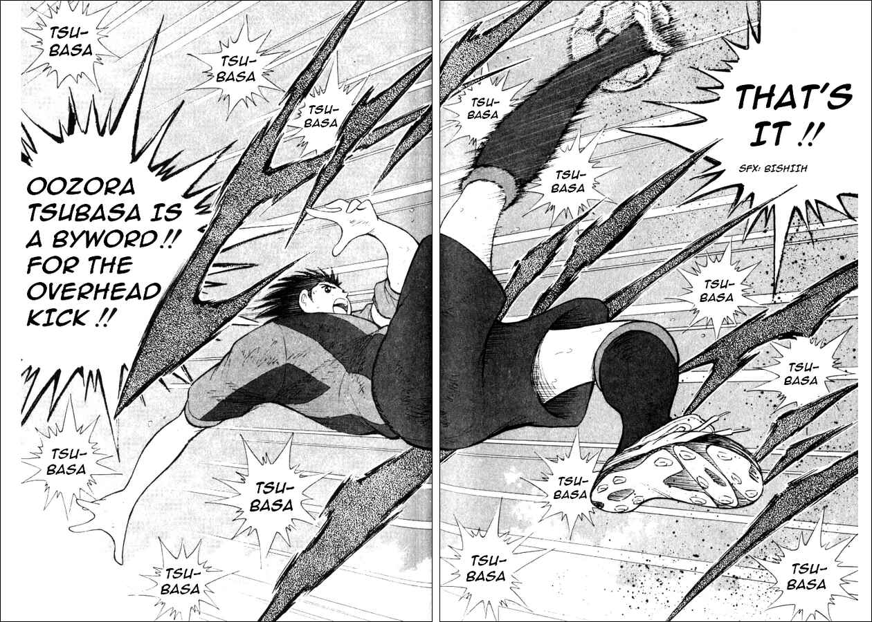 Page 9 Chapter 35 Captain Tsubasa: Road to 2002