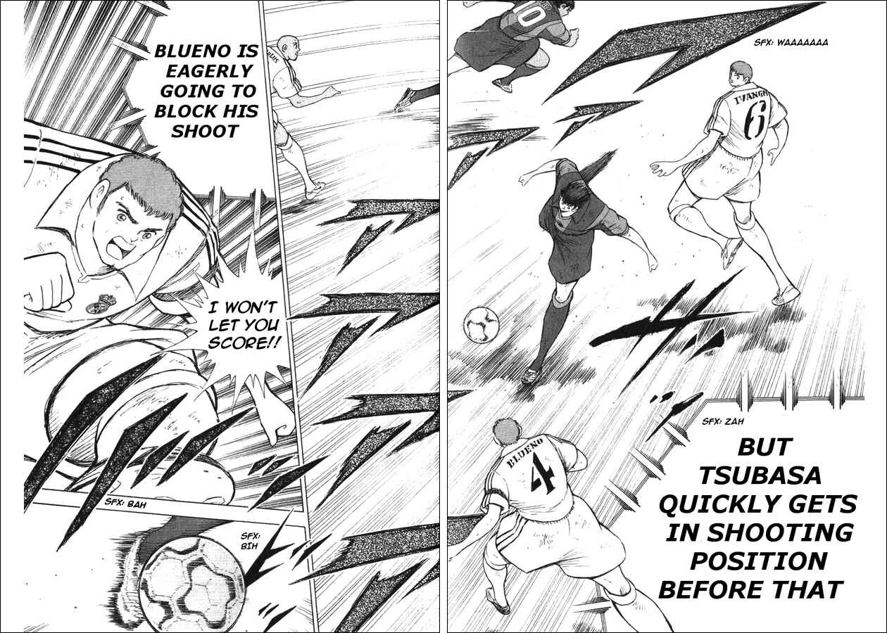 Page 11 Chapter 123 Captain Tsubasa: Road to 2002