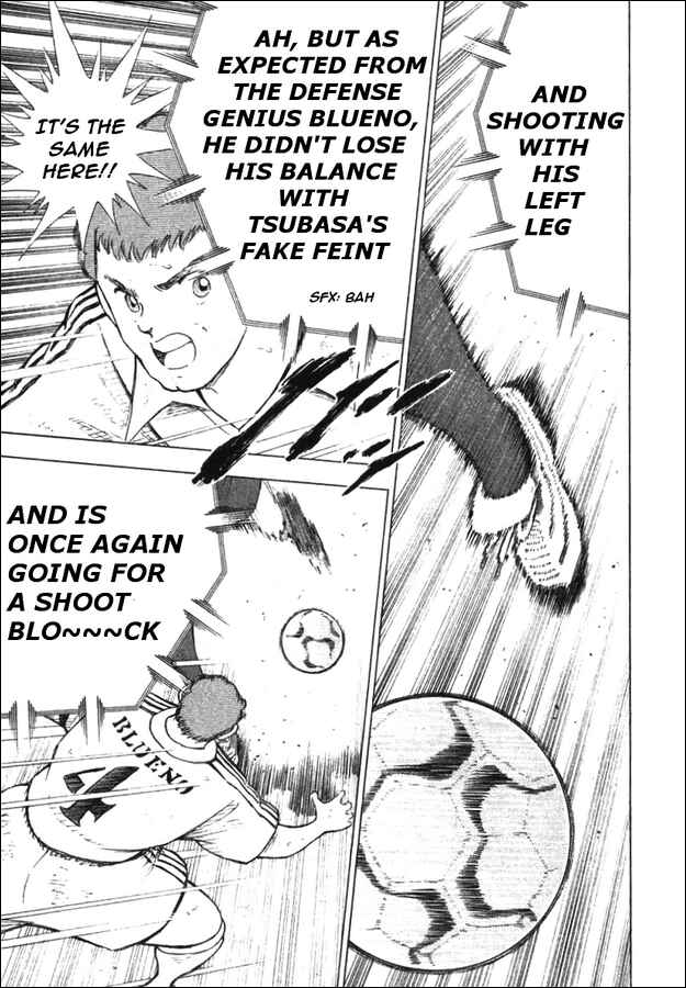 Page 13 Chapter 123 Captain Tsubasa: Road to 2002