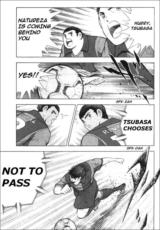 Page 9 Chapter 123 Captain Tsubasa: Road to 2002