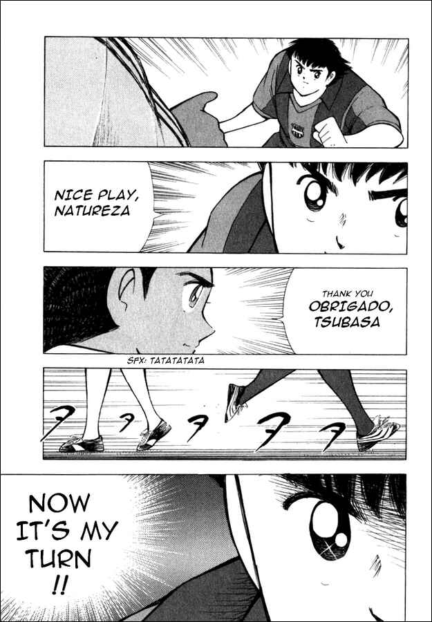Page 10 Chapter 95 Captain Tsubasa: Road to 2002