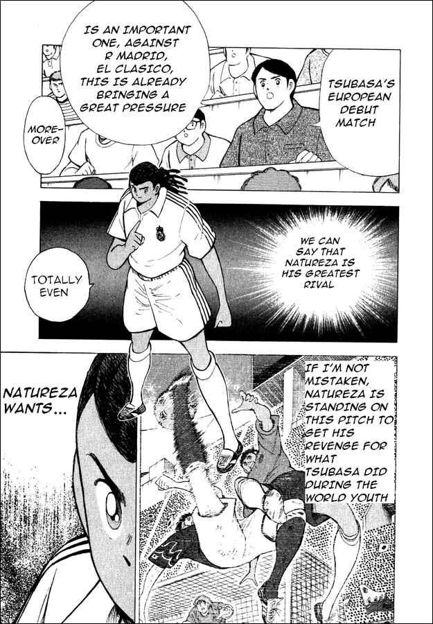 Page 8 Chapter 95 Captain Tsubasa: Road to 2002
