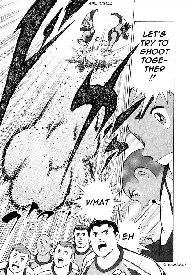 Page 14 Chapter 80 Captain Tsubasa: Road to 2002