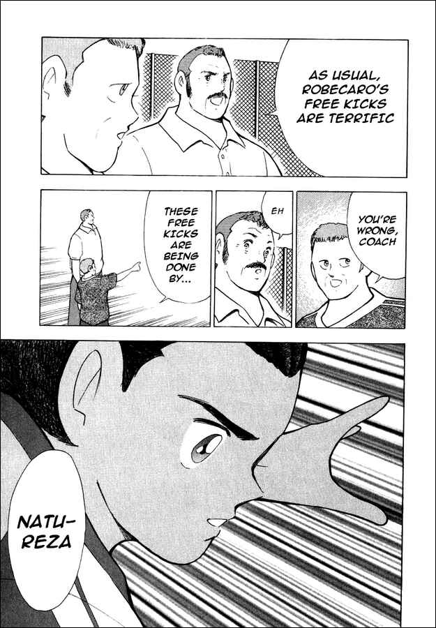 Page 9 Chapter 80 Captain Tsubasa: Road to 2002