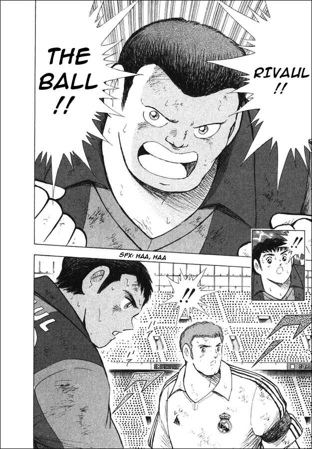 Page 10 Chapter 134 Captain Tsubasa: Road to 2002