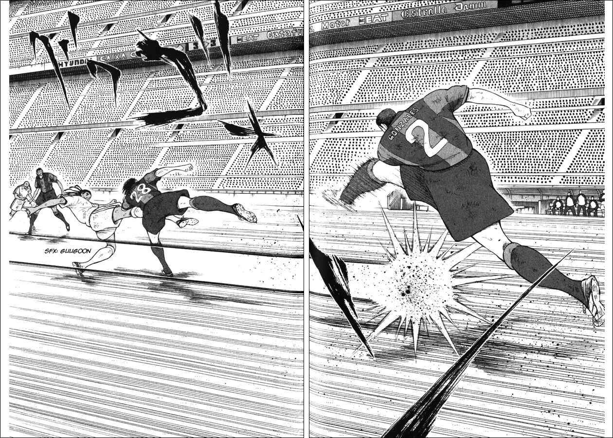 Page 5 Chapter 134 Captain Tsubasa: Road to 2002