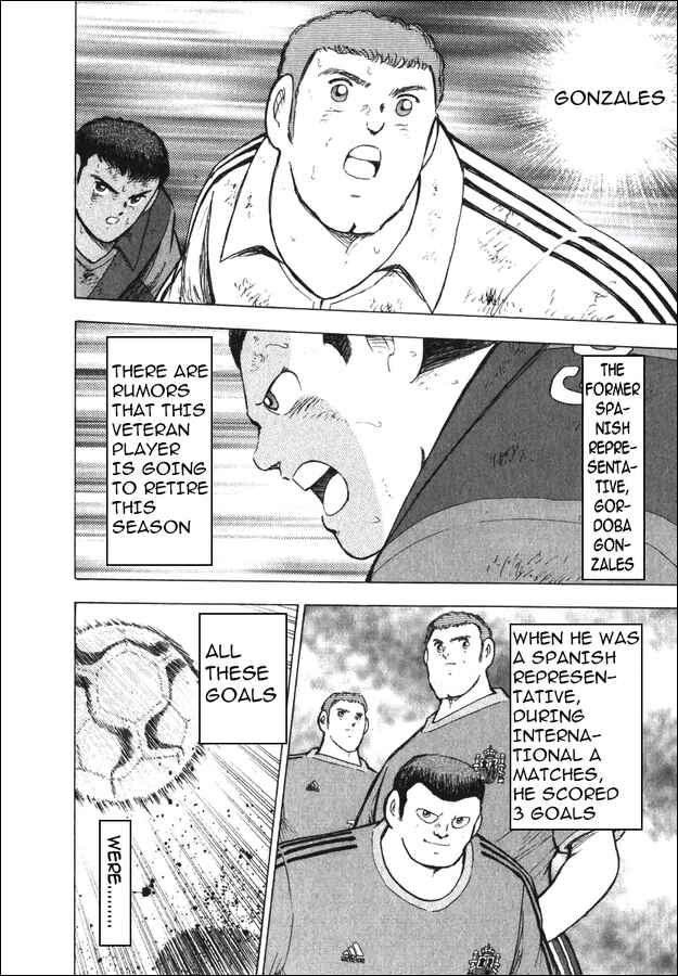Page 6 Chapter 134 Captain Tsubasa: Road to 2002