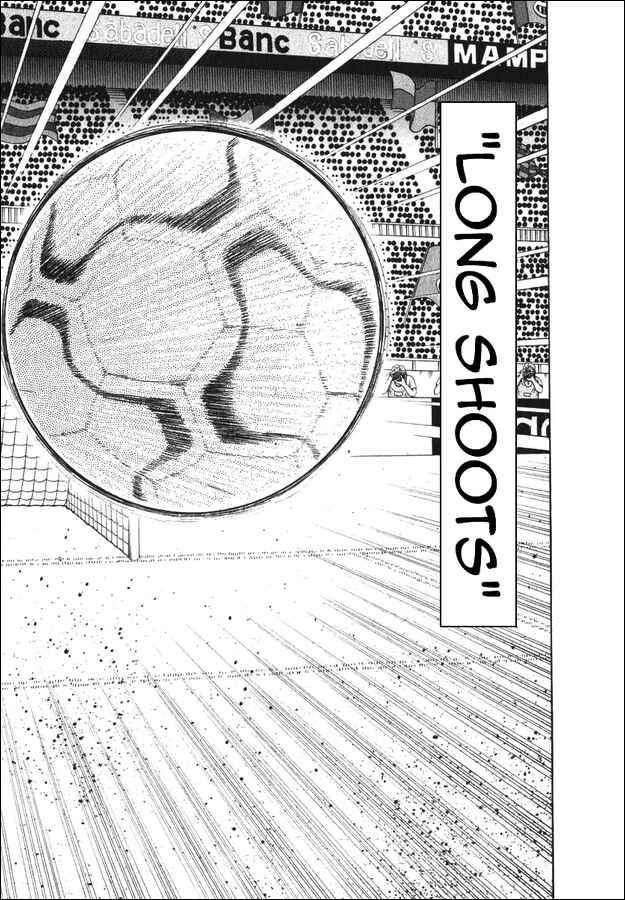 Page 7 Chapter 134 Captain Tsubasa: Road to 2002