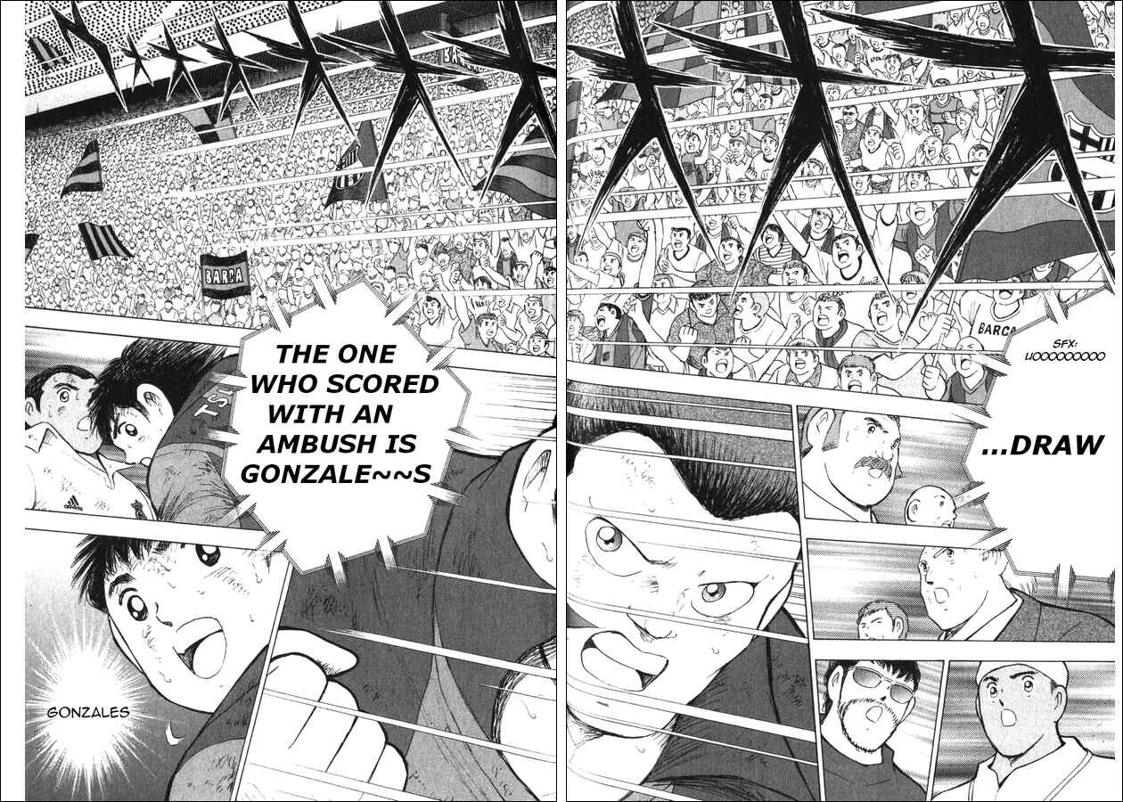 Page 9 Chapter 134 Captain Tsubasa: Road to 2002