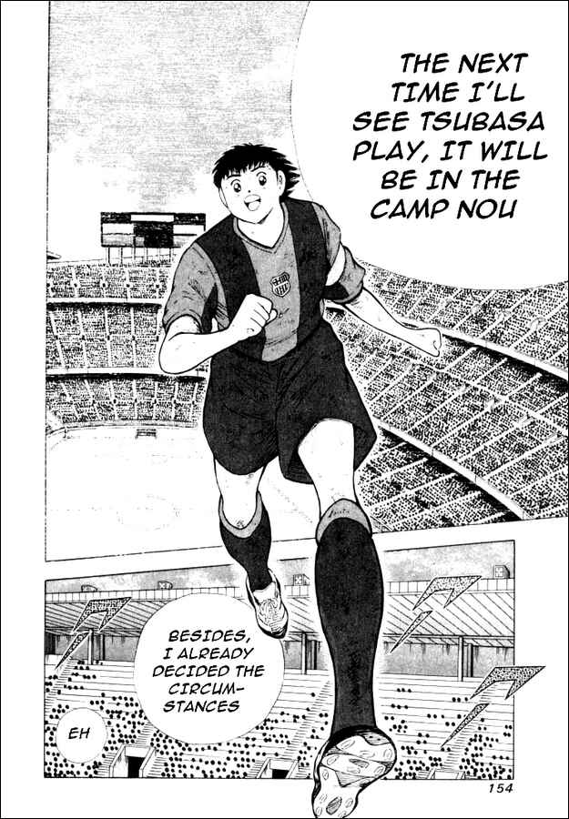 Page 5 Chapter 36 Captain Tsubasa: Road to 2002