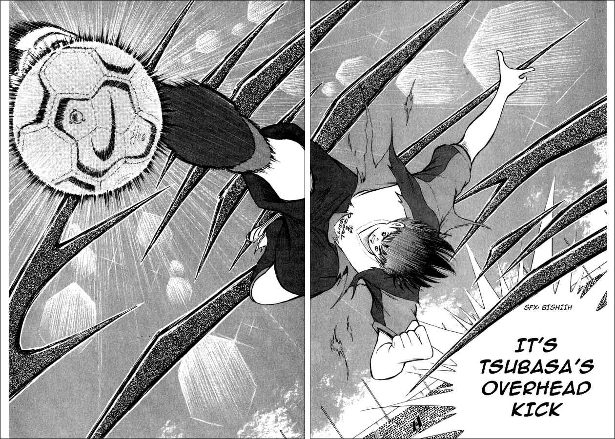 Page 3 Chapter 68 Captain Tsubasa: Road to 2002