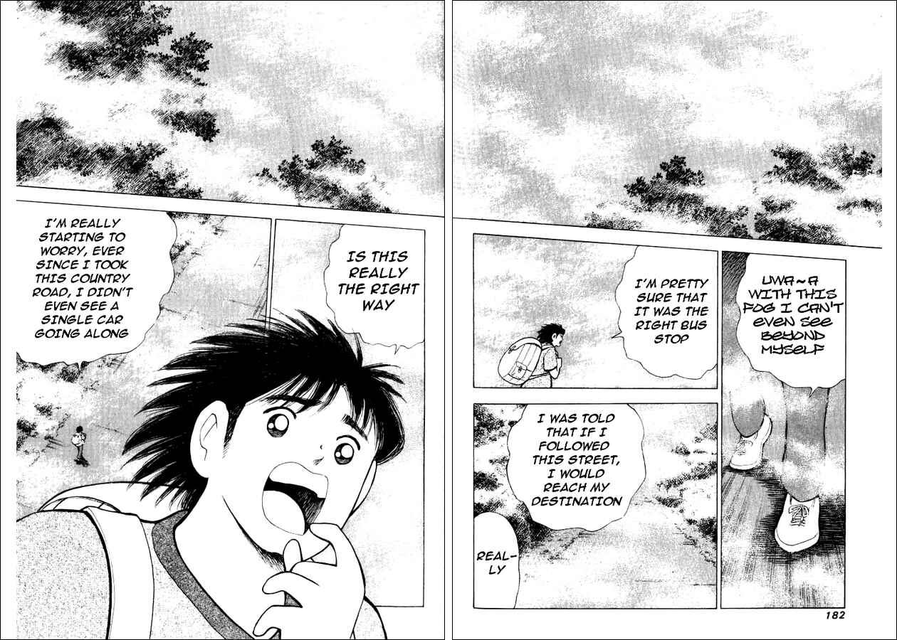 Page 10 Chapter 77 Captain Tsubasa: Road to 2002