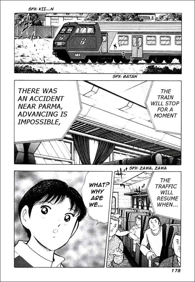 Page 15 Chapter 144.3 Captain Tsubasa: Road to 2002
