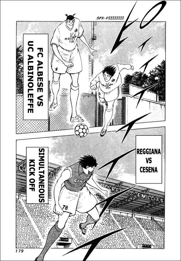 Page 16 Chapter 144.3 Captain Tsubasa: Road to 2002