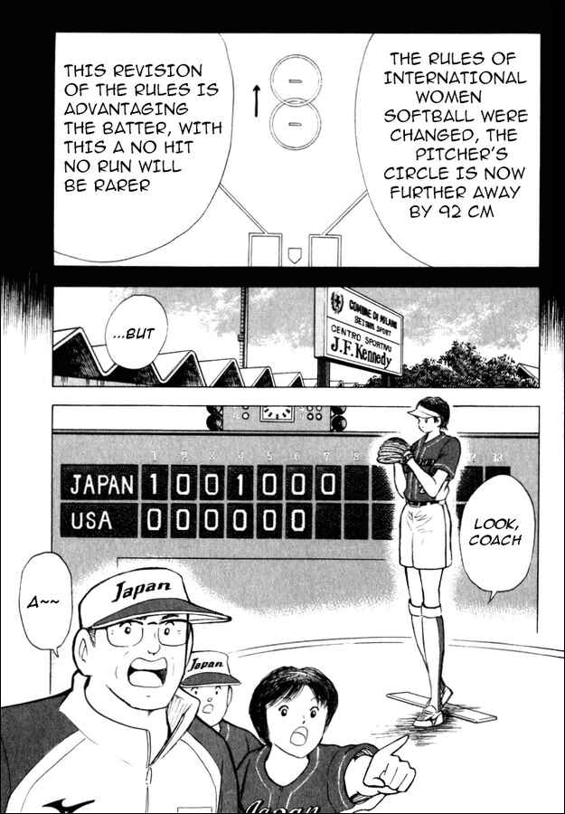 Page 4 Chapter 144.3 Captain Tsubasa: Road to 2002