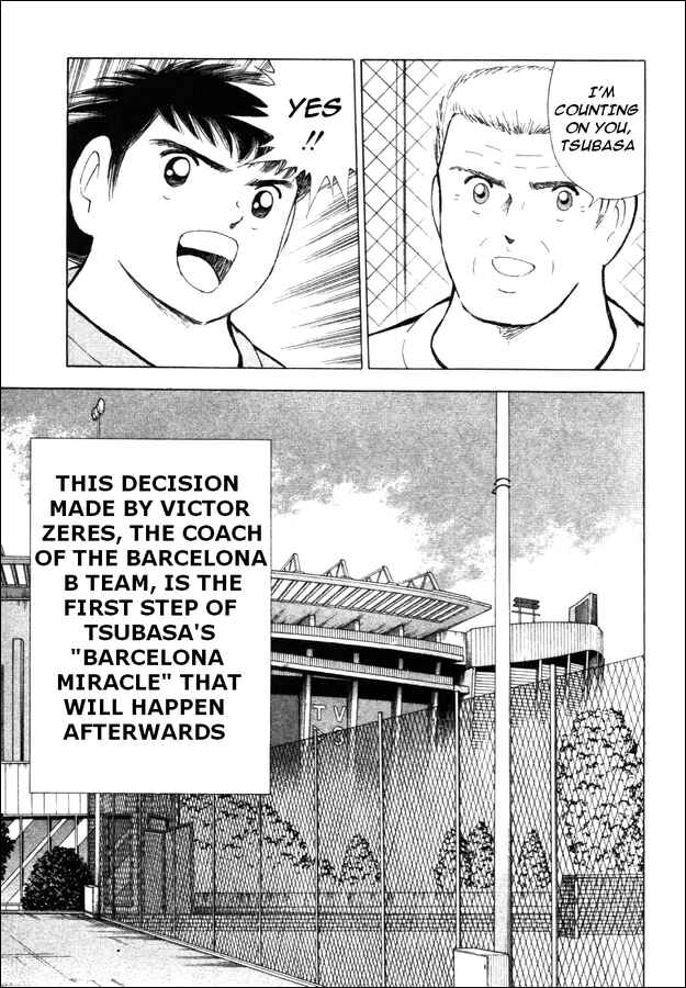 Page 12 Chapter 23 Captain Tsubasa: Road to 2002