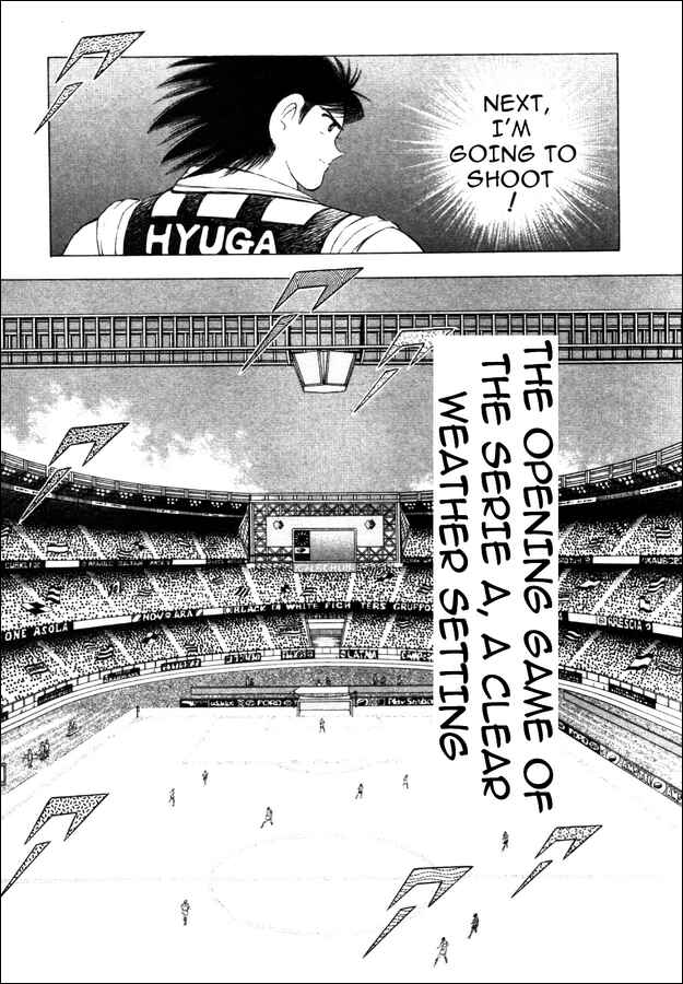 Page 2 Chapter 23 Captain Tsubasa: Road to 2002