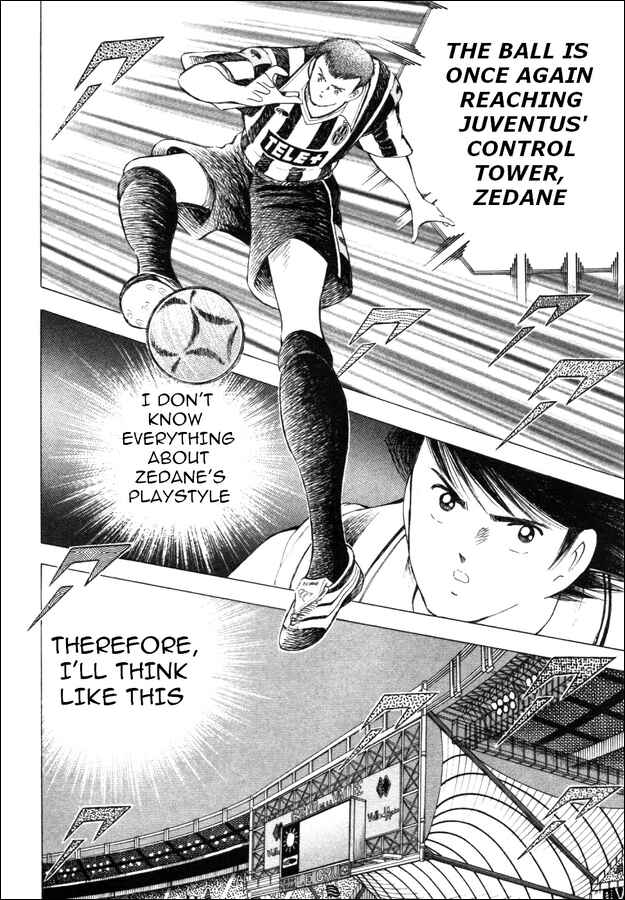 Page 9 Chapter 23 Captain Tsubasa: Road to 2002