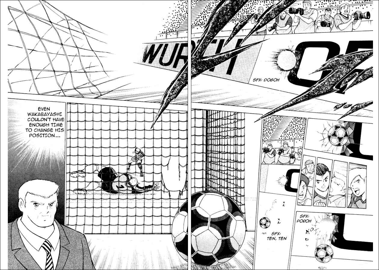 Page 11 Chapter 47 Captain Tsubasa: Road to 2002
