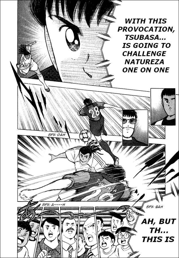 Page 10 Chapter 97 Captain Tsubasa: Road to 2002