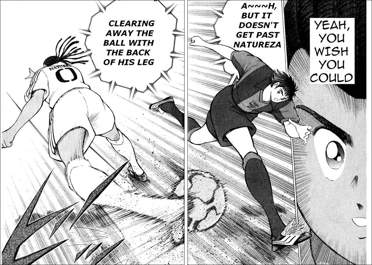 Page 12 Chapter 97 Captain Tsubasa: Road to 2002