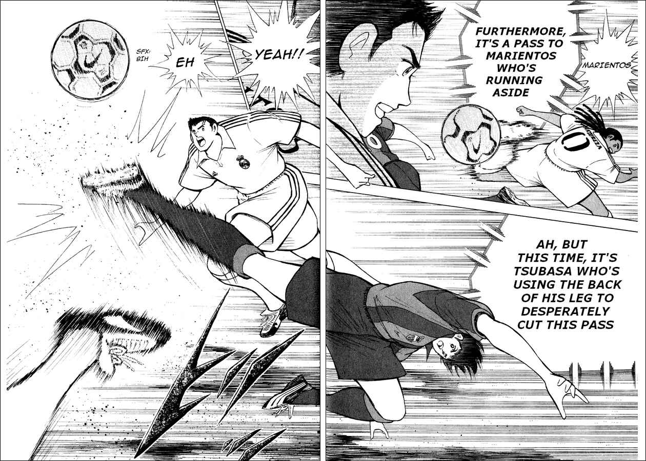 Page 13 Chapter 97 Captain Tsubasa: Road to 2002