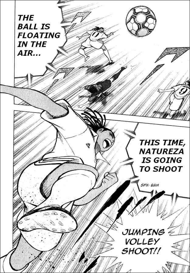 Page 14 Chapter 97 Captain Tsubasa: Road to 2002