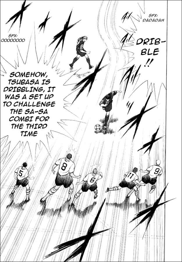 Page 10 Chapter 67 Captain Tsubasa: Road to 2002
