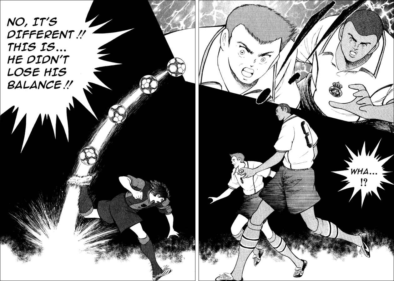 Page 13 Chapter 67 Captain Tsubasa: Road to 2002