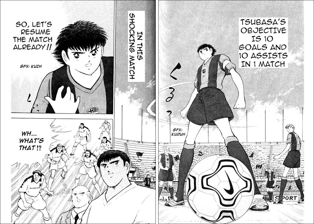 Page 15 Chapter 32 Captain Tsubasa: Road to 2002