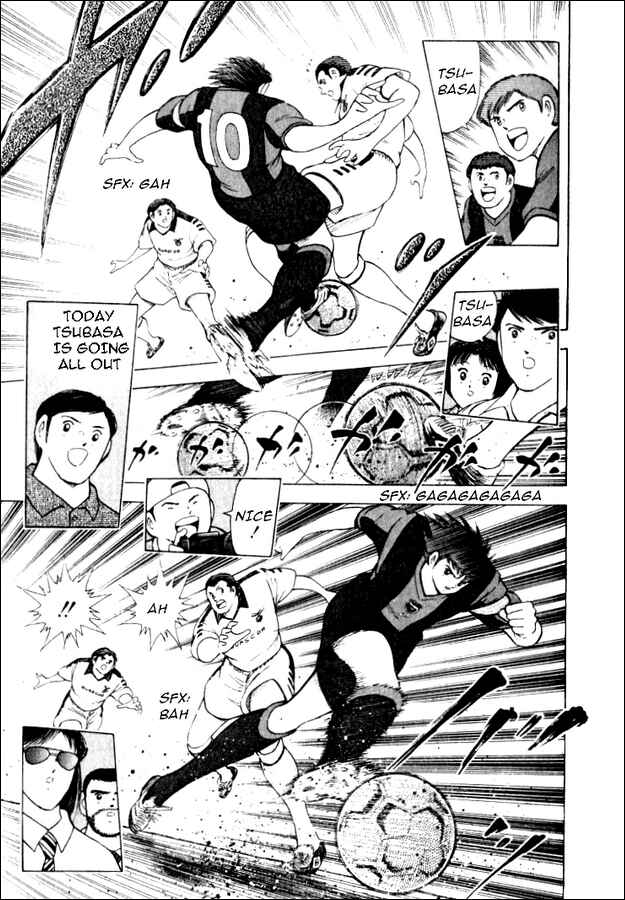 Page 4 Chapter 32 Captain Tsubasa: Road to 2002