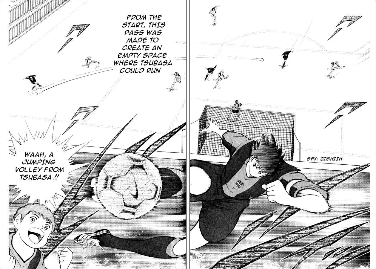 Page 9 Chapter 32 Captain Tsubasa: Road to 2002