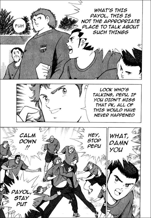Page 14 Chapter 76 Captain Tsubasa: Road to 2002
