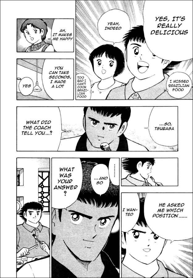 Page 12 Chapter 17 Captain Tsubasa: Road to 2002