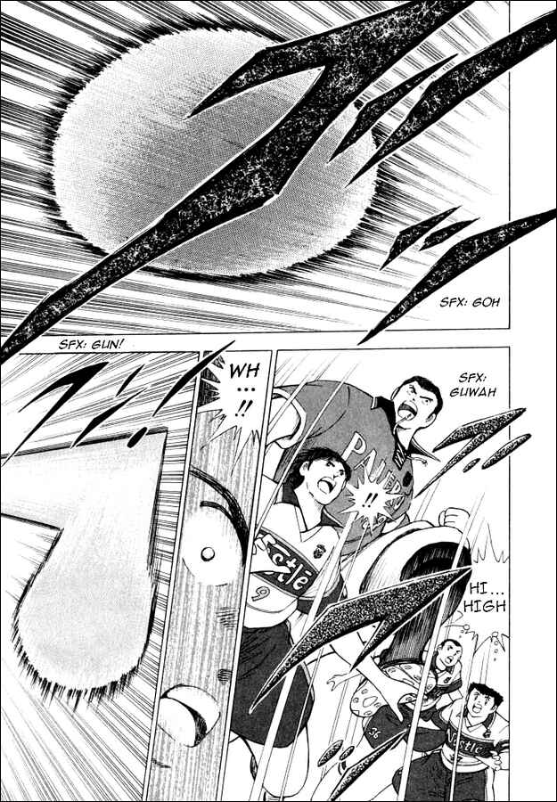 Page 10 Chapter 61 Captain Tsubasa: Road to 2002