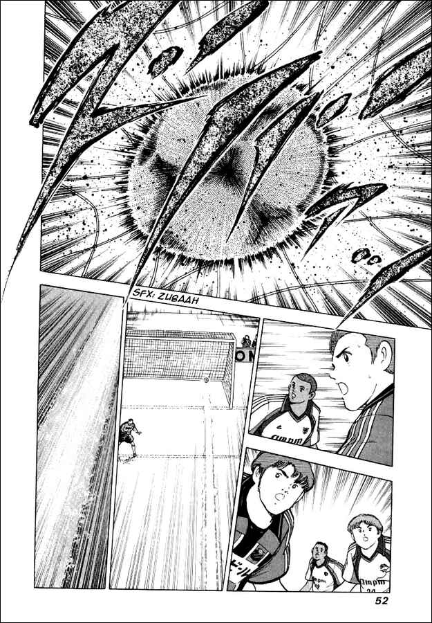 Page 6 Chapter 61 Captain Tsubasa: Road to 2002