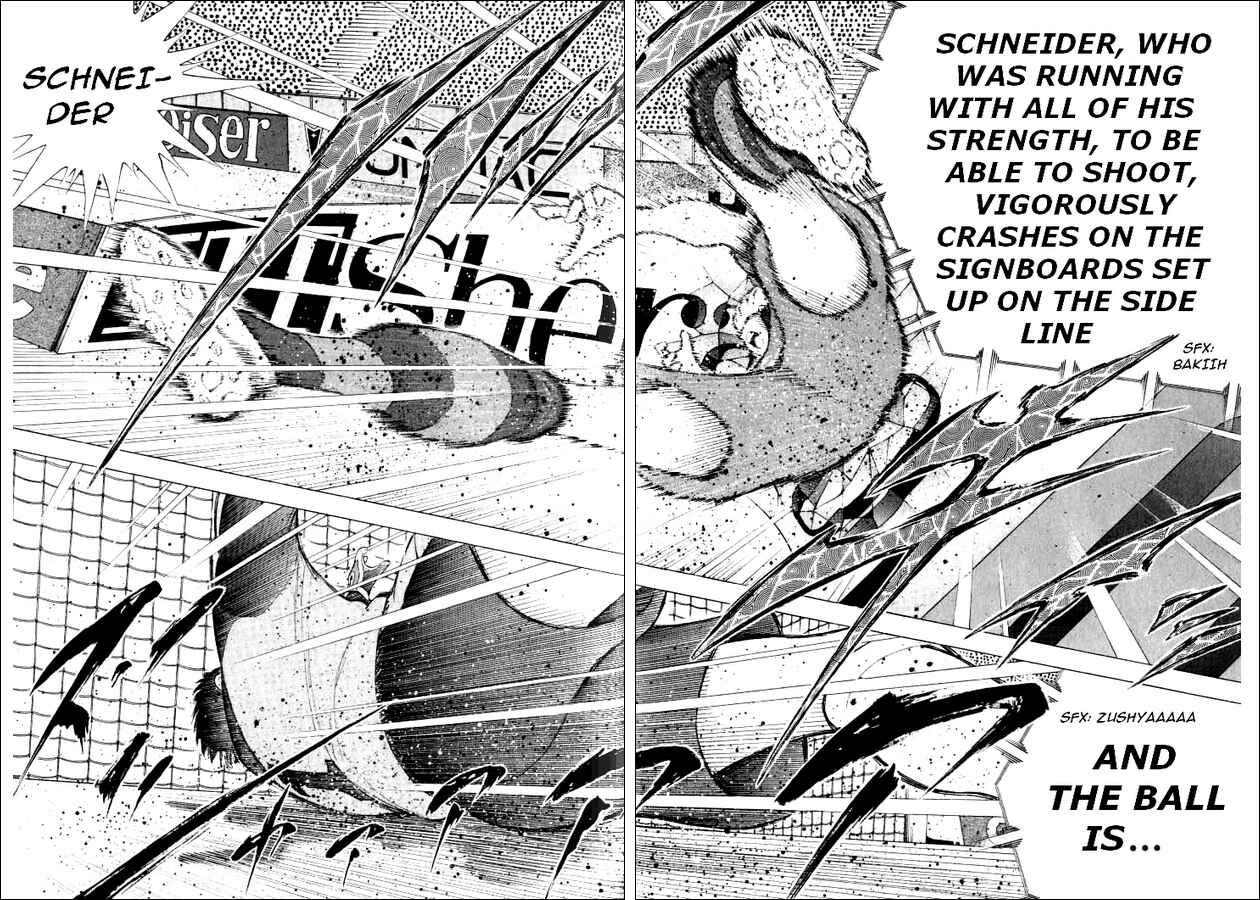 Page 12 Chapter 54 Captain Tsubasa: Road to 2002